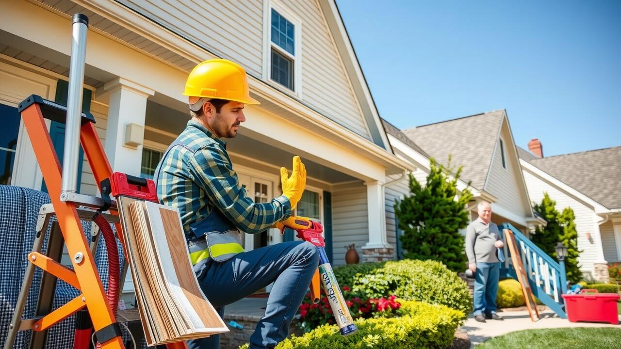 Can house siding be repaired?