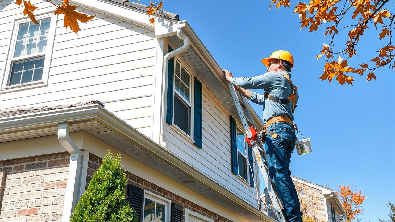 Do roofers also fix gutters?