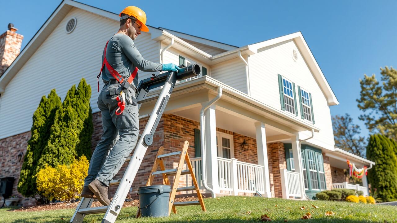 Gutter repair