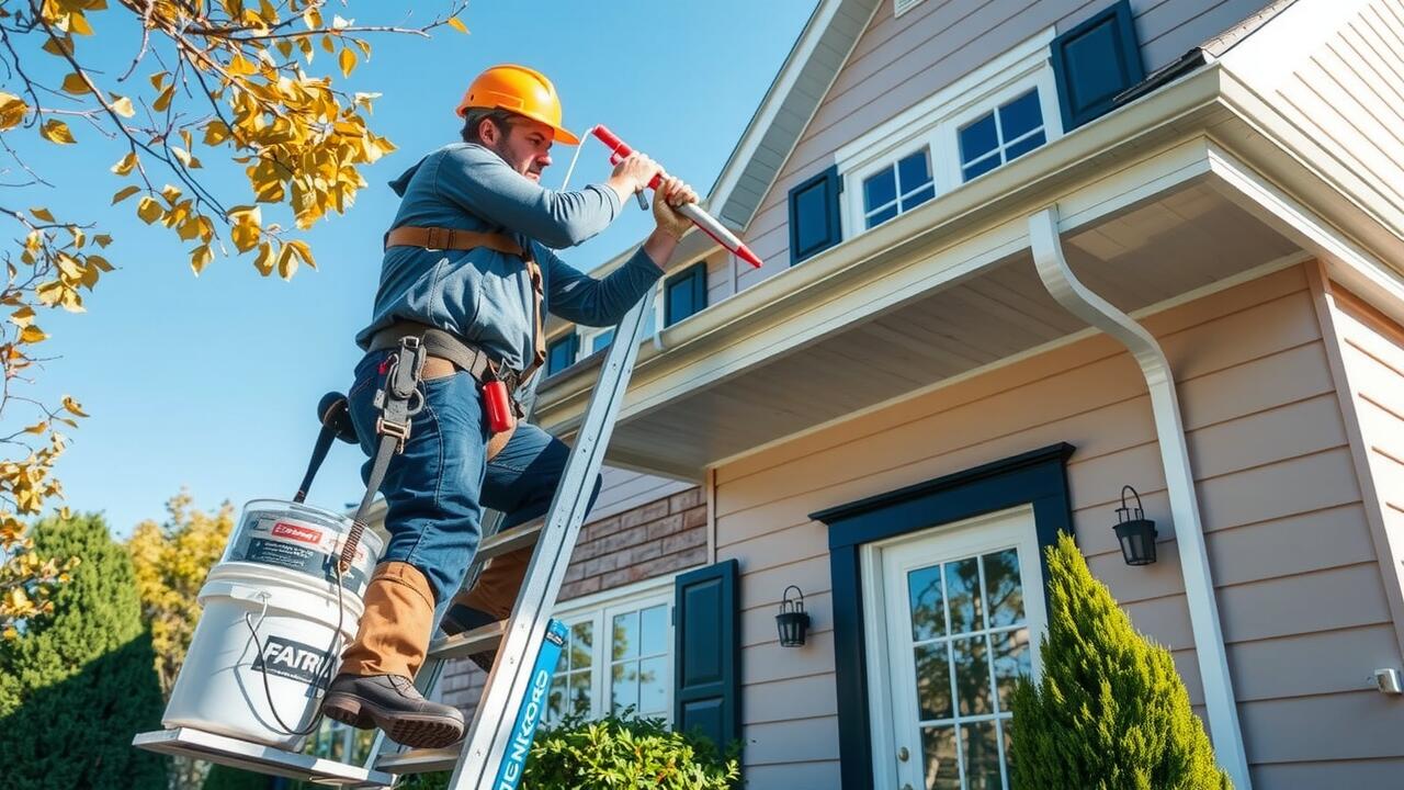 Gutter repair
