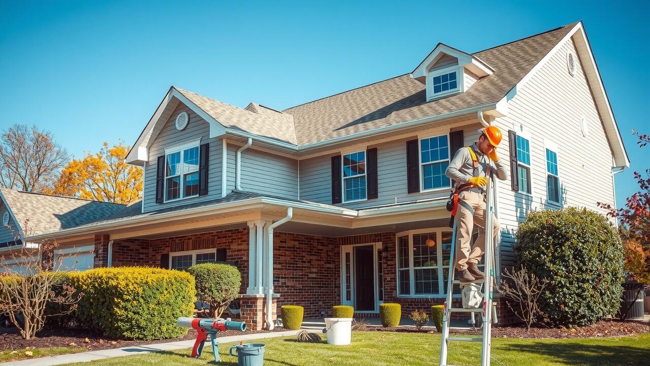 How do you fix gutter problems?