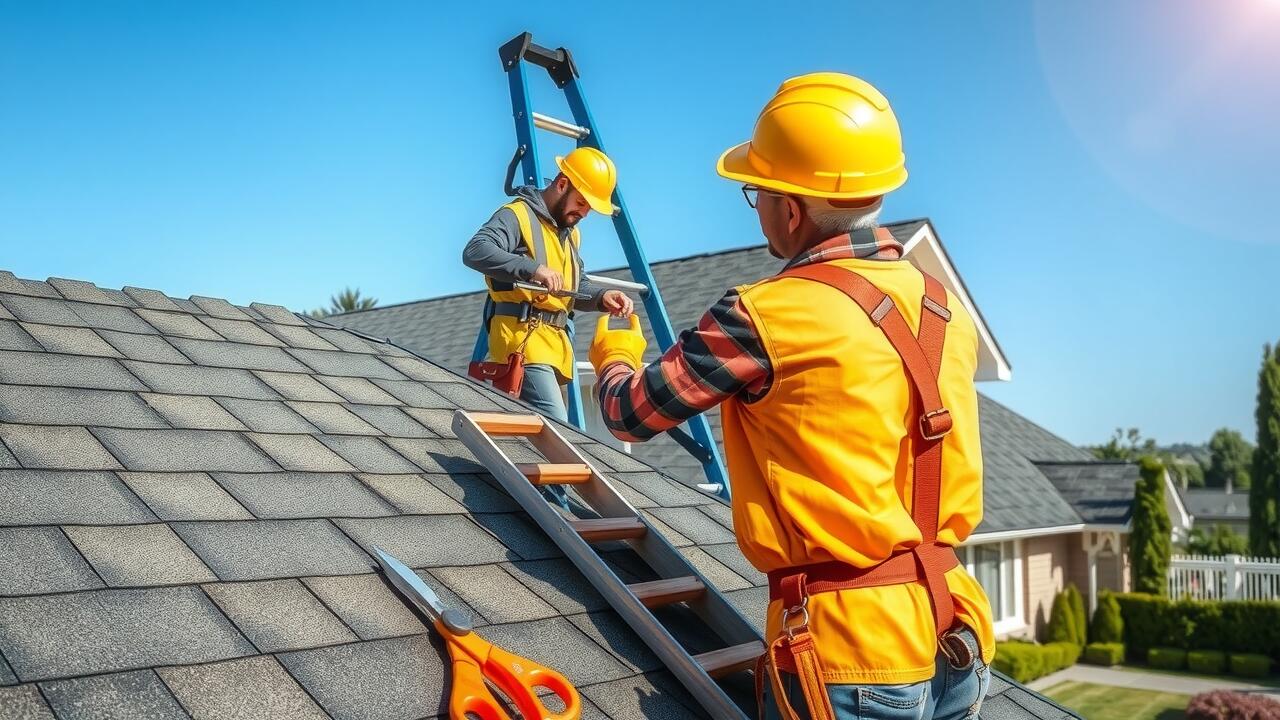How much does a roof maintenance service cost?