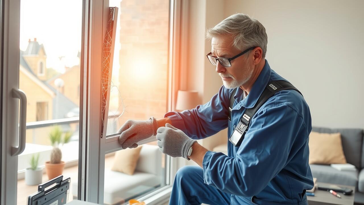How much does it cost to fix a damaged window?