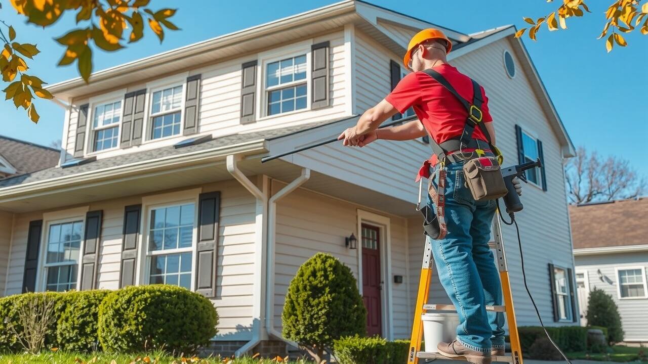 How much does it cost to repair a leaking gutter?