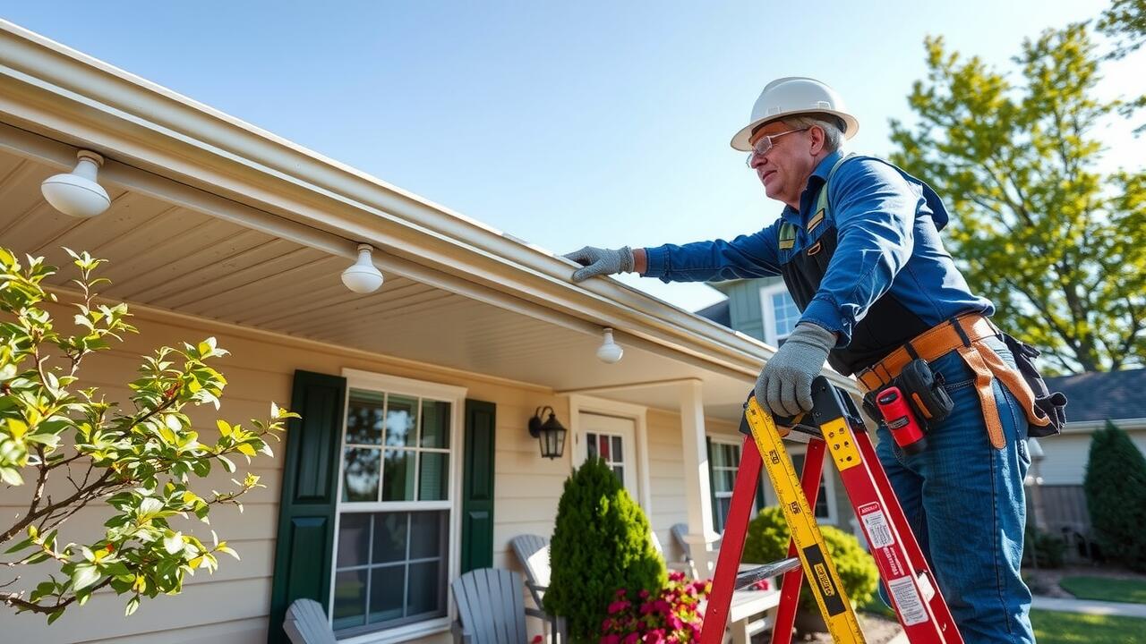 How much does Lowes charge for gutter installation?