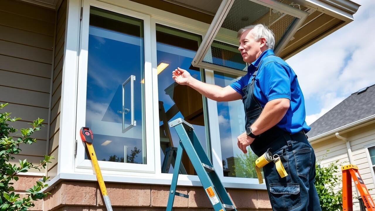 How much is a full window replacement?