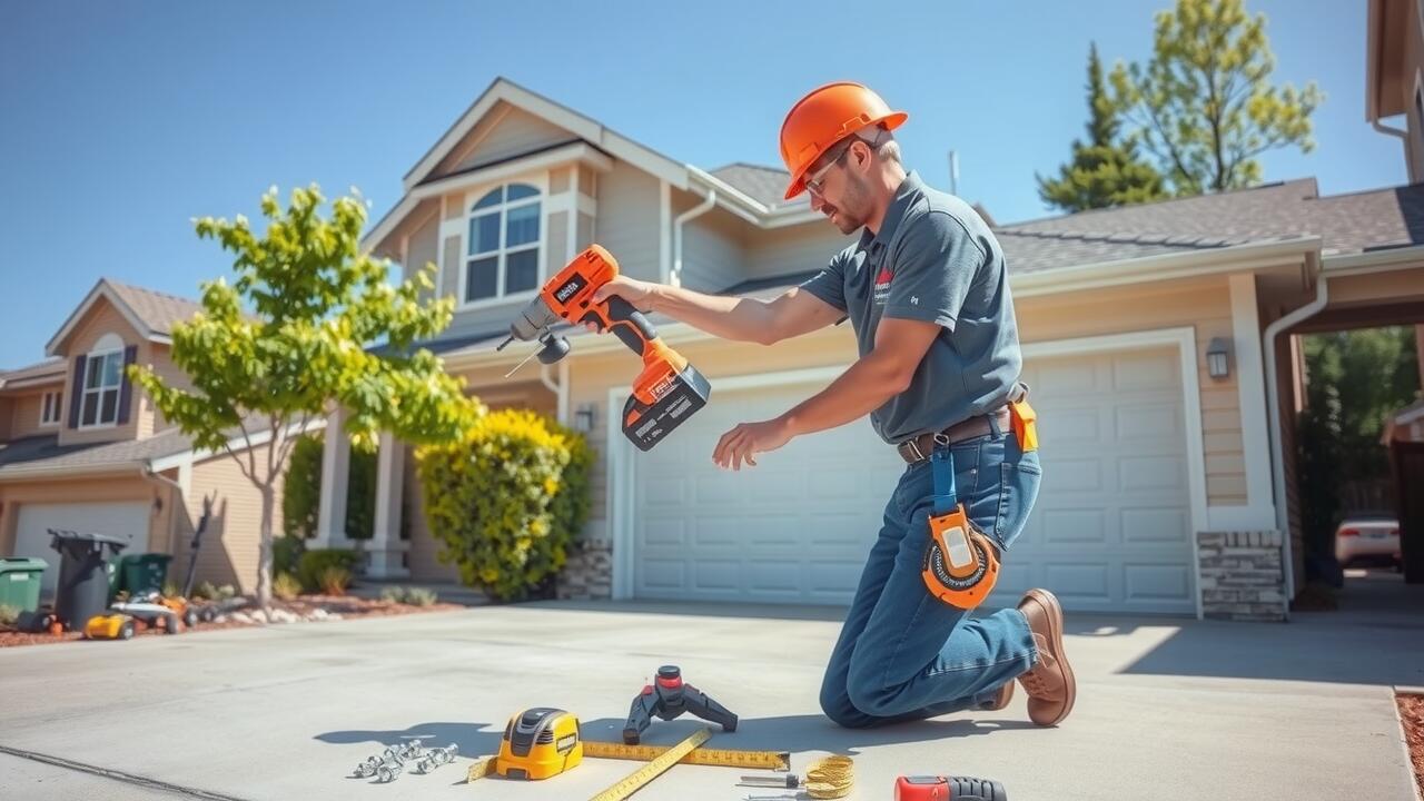 How much should I expect to pay for garage door installation?