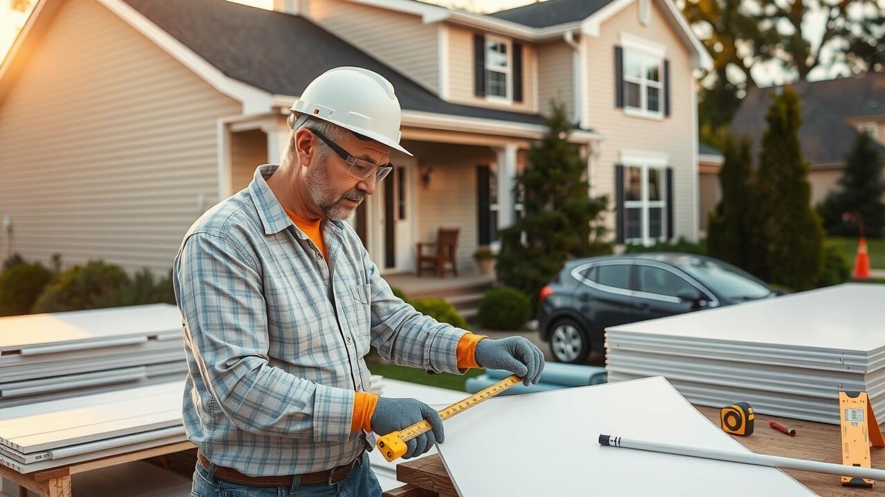 How much should I pay for siding installation?