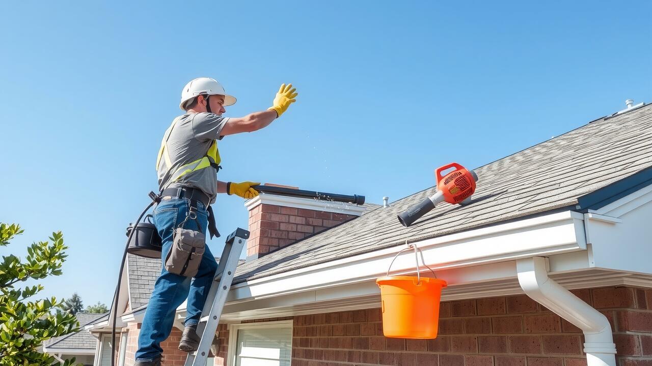 How much should it cost to have your gutters cleaned?