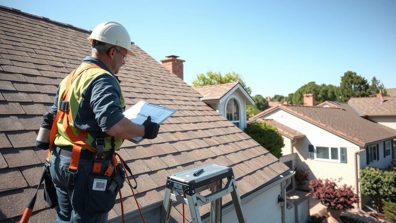 How often should a roof be inspected?
