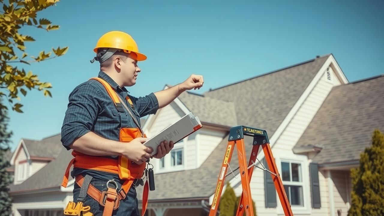 How to get an unbiased roof inspection?