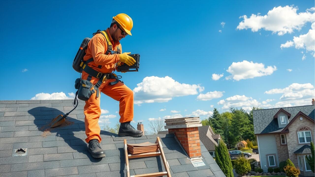 How to negotiate a roof replacement?
