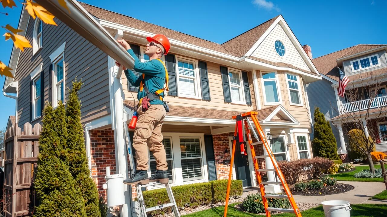 Is gutter damage covered by insurance?