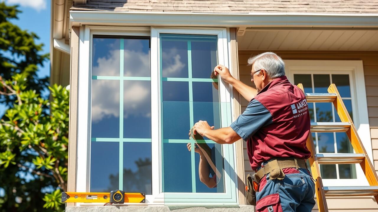 Is Home Depot good for window replacement?
