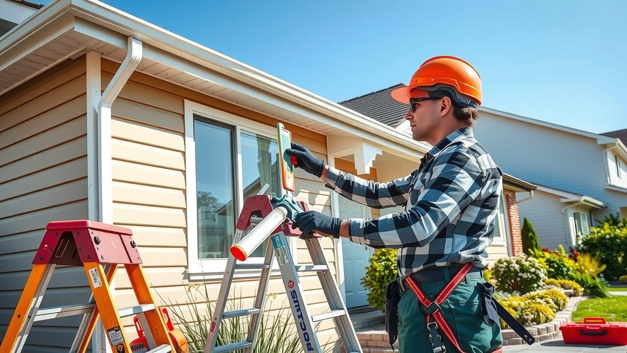 Is it better to repair or replace siding?