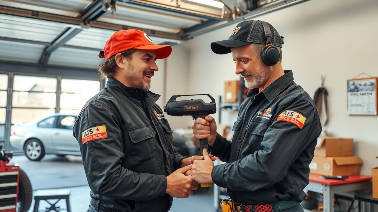 Is it cheaper to repair or replace garage door opener?