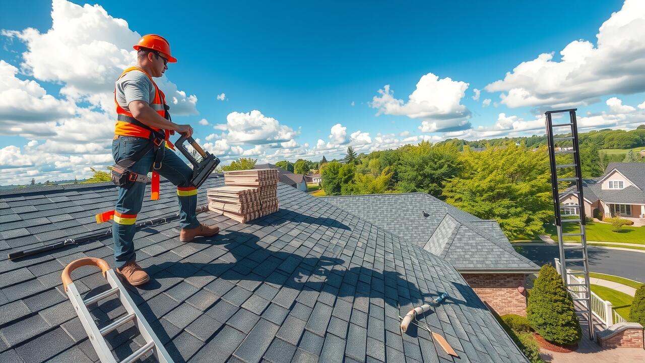 Review of local roofing contractors servicing Ellsworth Air Force Base area