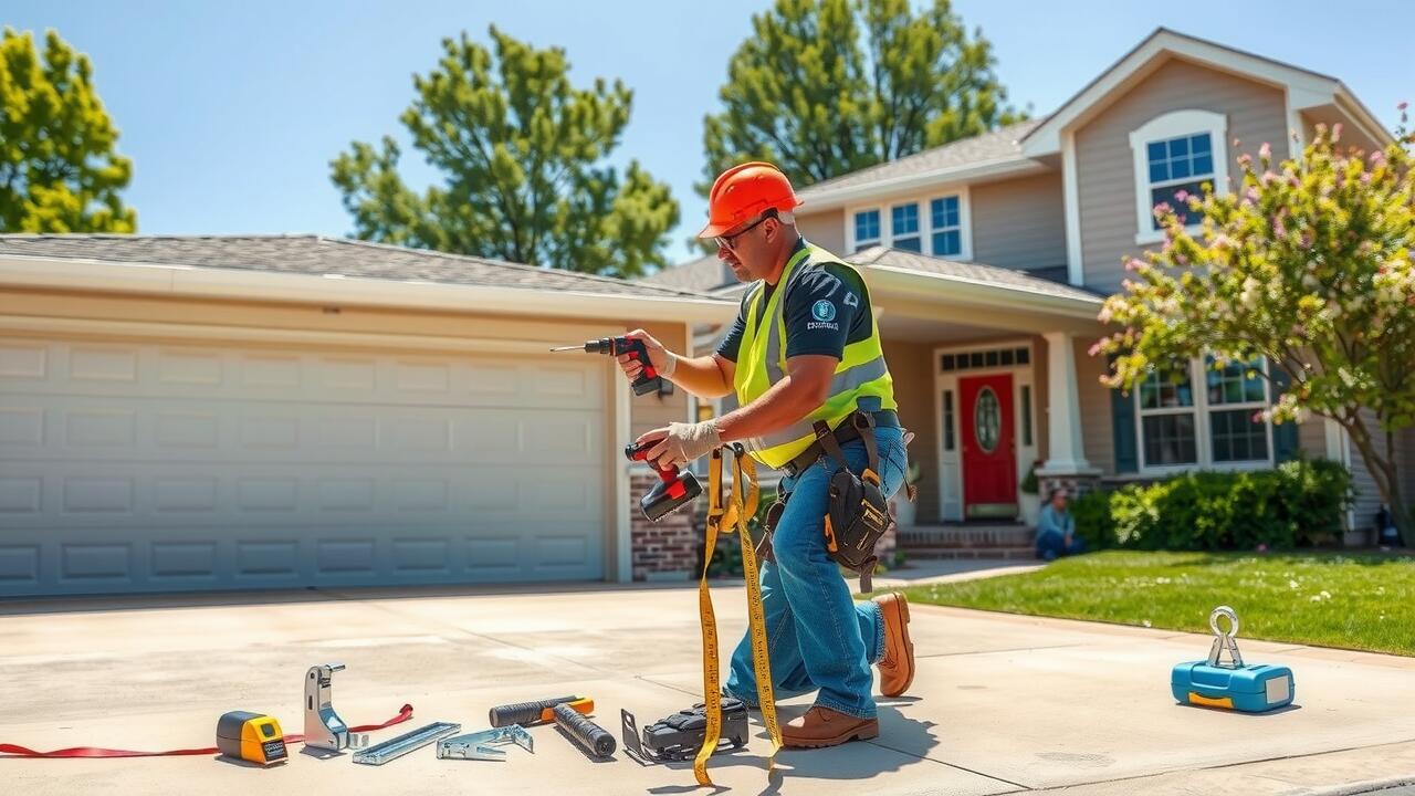 Review of the Best Garage Door Installation Services in Box Elder, South Dakota