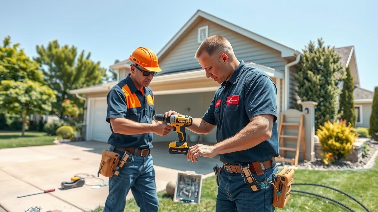 Review of the best garage door installation services in Spearfish, South Dakota