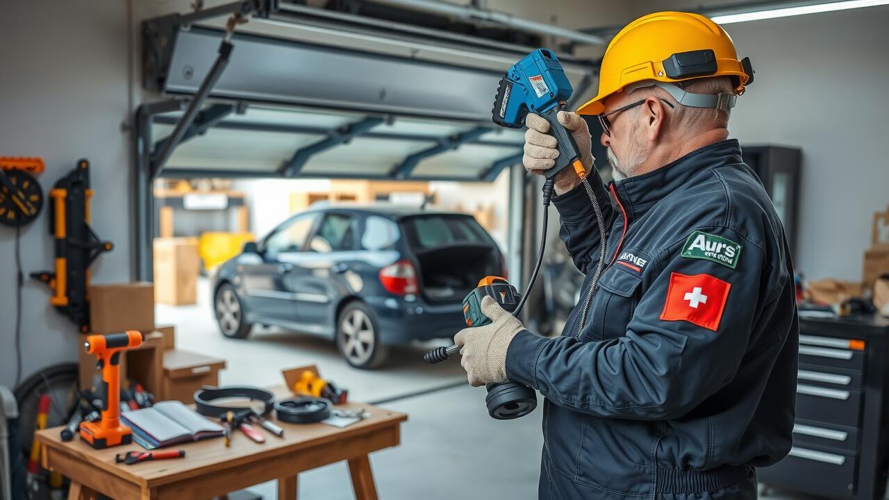 Review of the Best Garage Door Repair Companies in Piedmont, SD