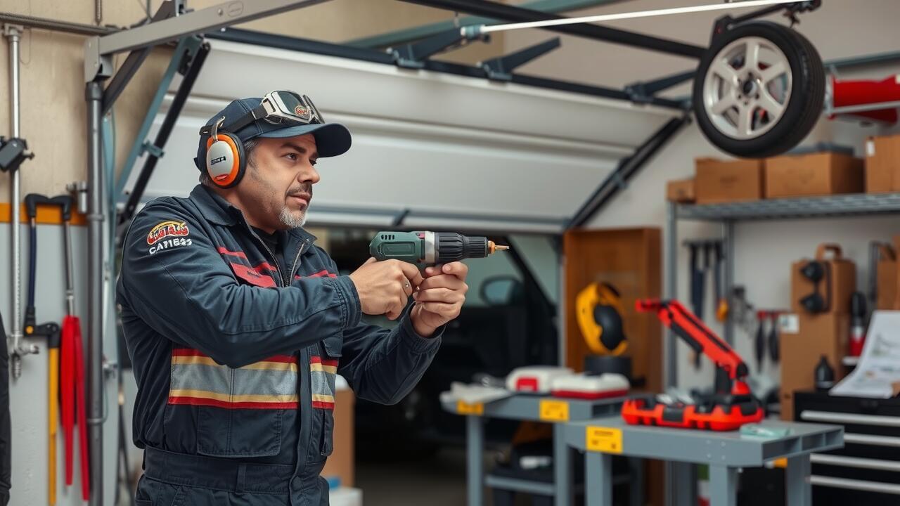 Review of the best garage door repair services in Rapid City