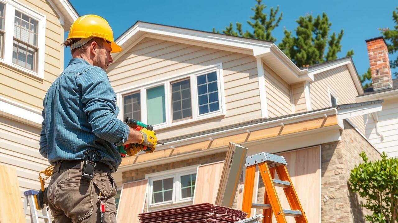 Review of the Best Siding Contractors in Rapid City for Your Replacement Needs