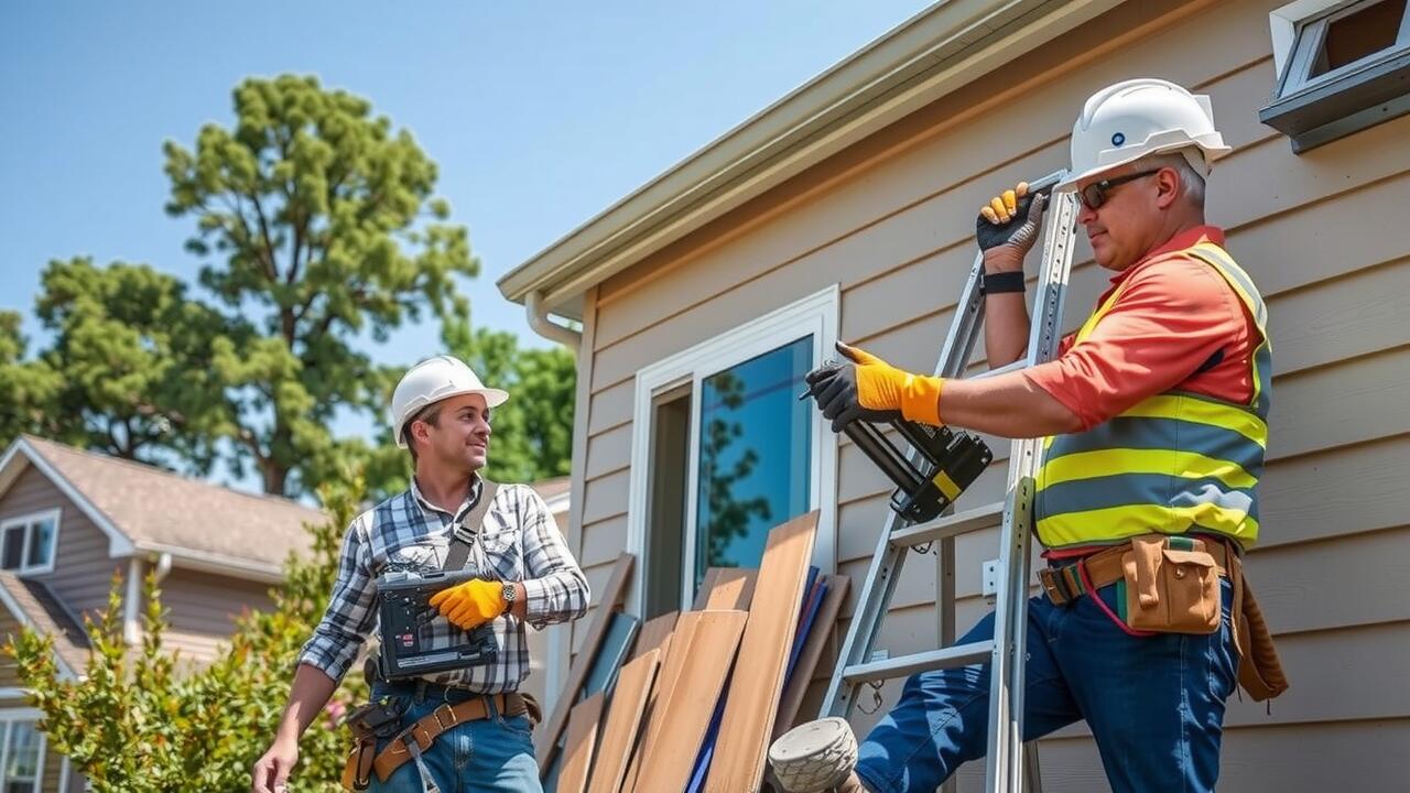 Review of the Best Siding Contractors in Twilight Hills Addition