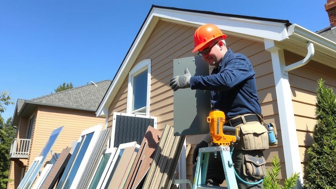 Review of the Best Siding Options for Homes in Box Elder, South Dakota