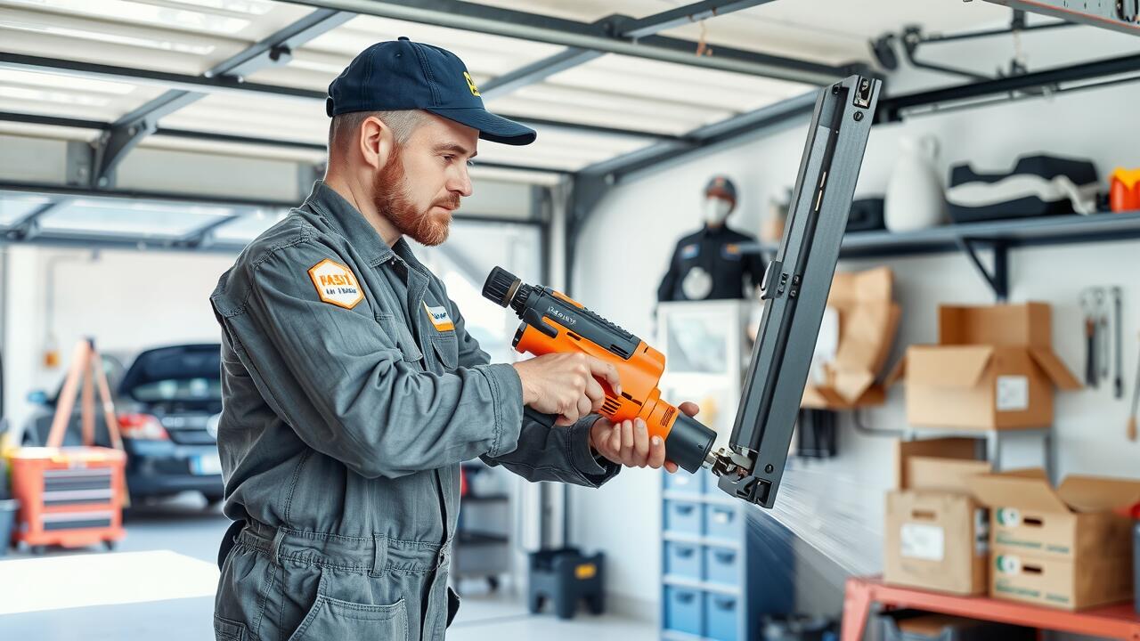 Review of the top garage door repair services in Twilight Hills Addition, Rapid City