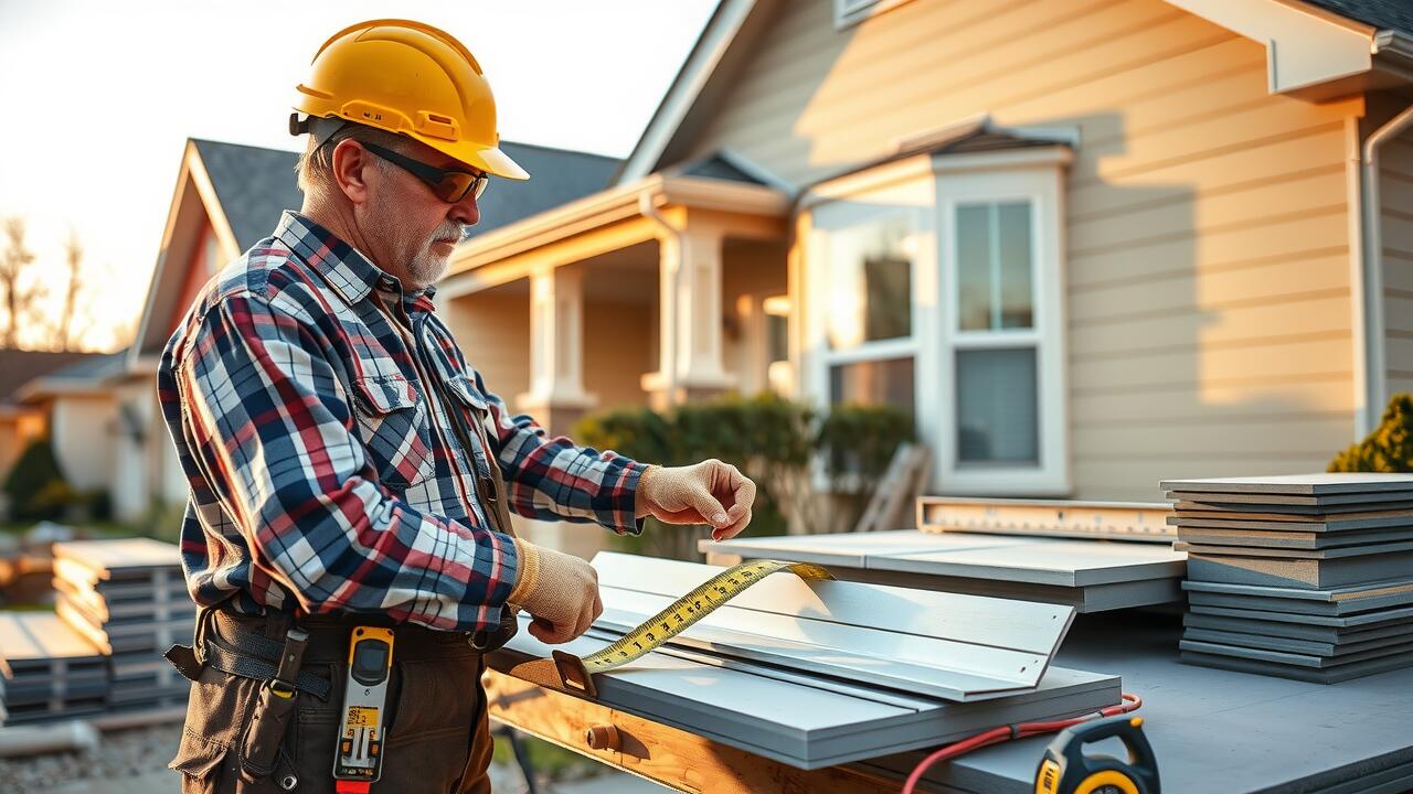 Review of the top siding contractors in Arrowhead Estates, Rapid City