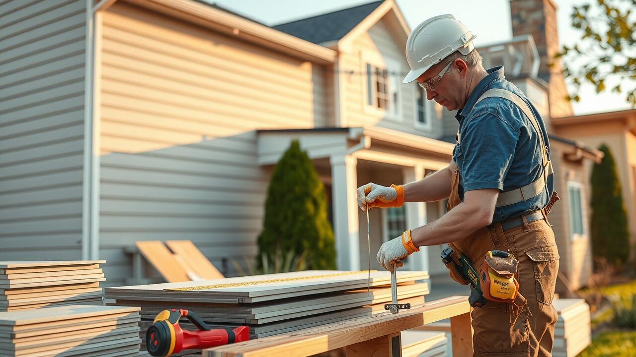 Review of the Top Siding Contractors in Box Elder, South Dakota