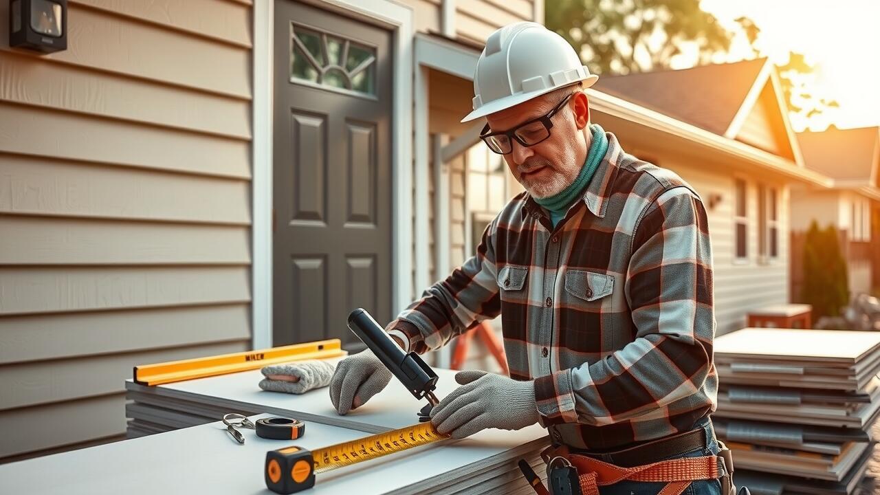 Review of the top siding contractors in Wildwood Addition, Rapid City