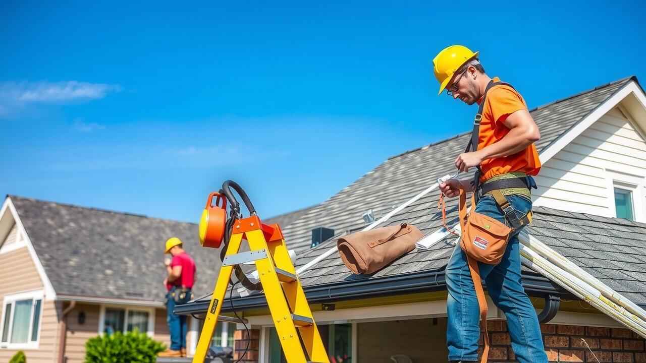 Review of Top Roof Maintenance Companies in Rapid City