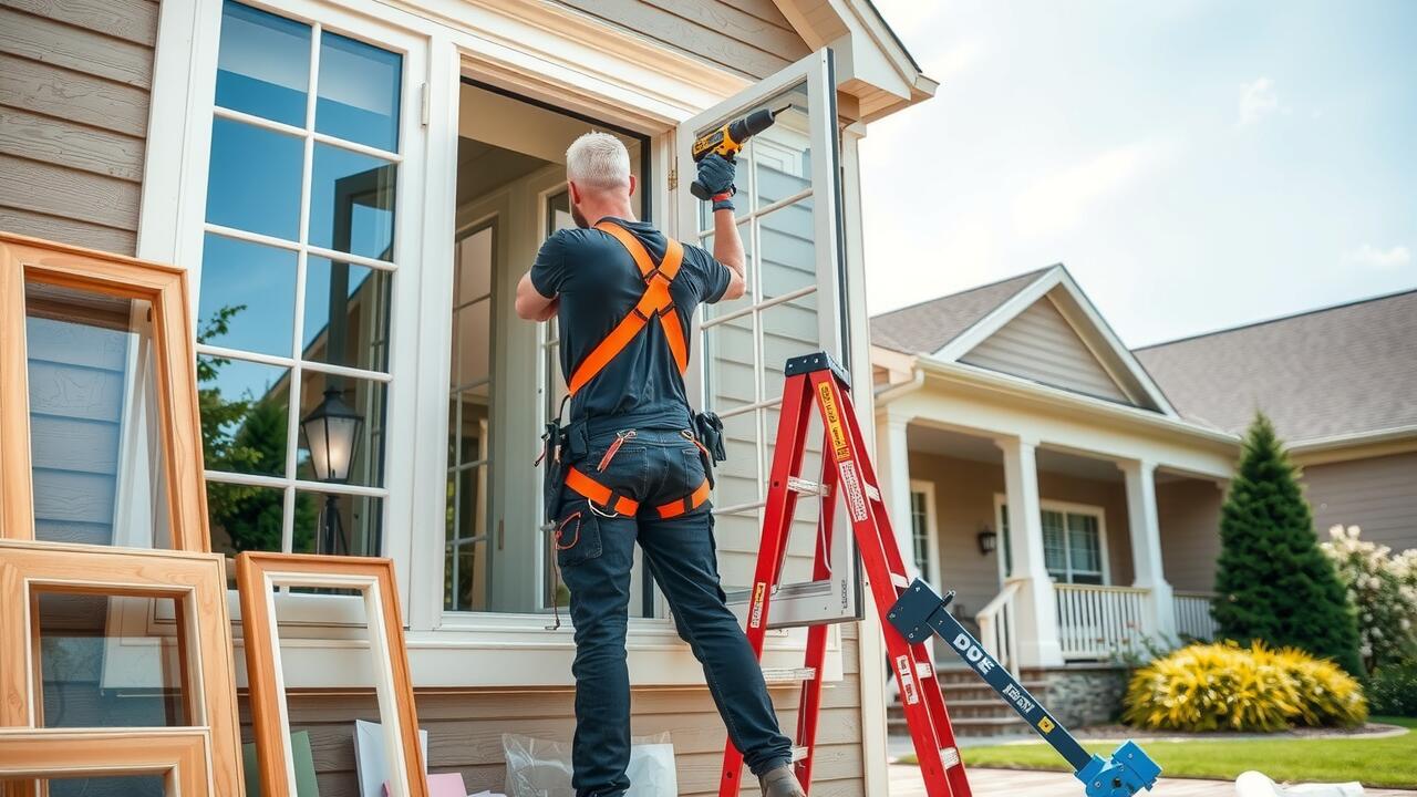 Review of Top Window Installation Companies in Arrowhead Estates