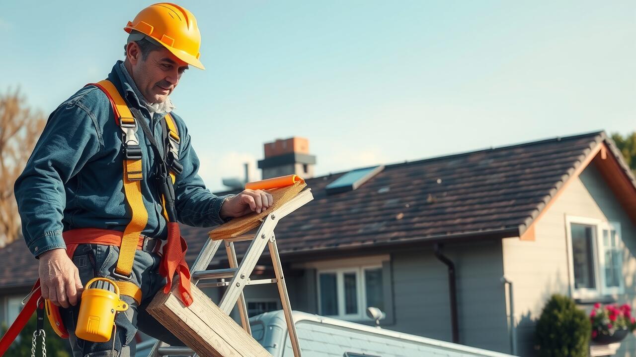 Why Choose Our Roof maintenance