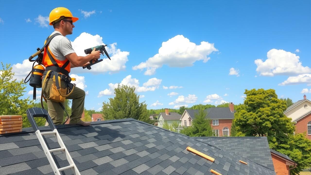 Roof replacement