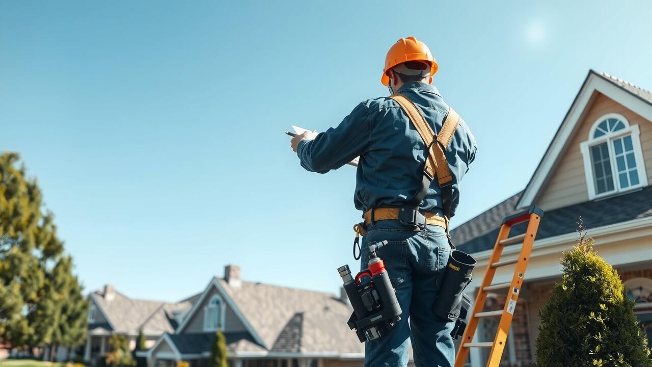 Round up of common roof issues found during inspections in Rapid City