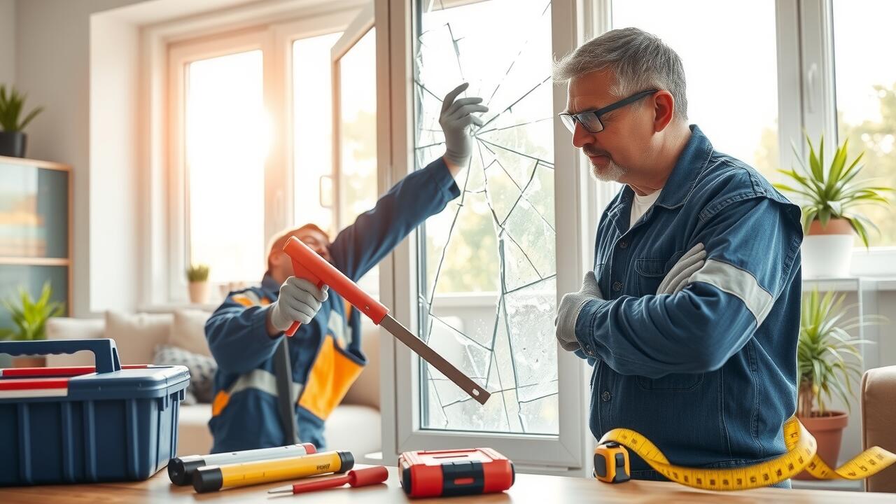 Round-Up of Common Window Repair Problems and Solutions