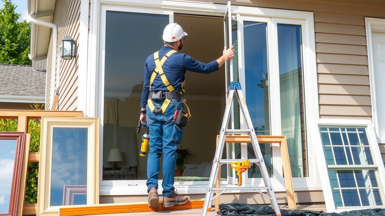 Round Up of Essential Tools for DIY Window Installation