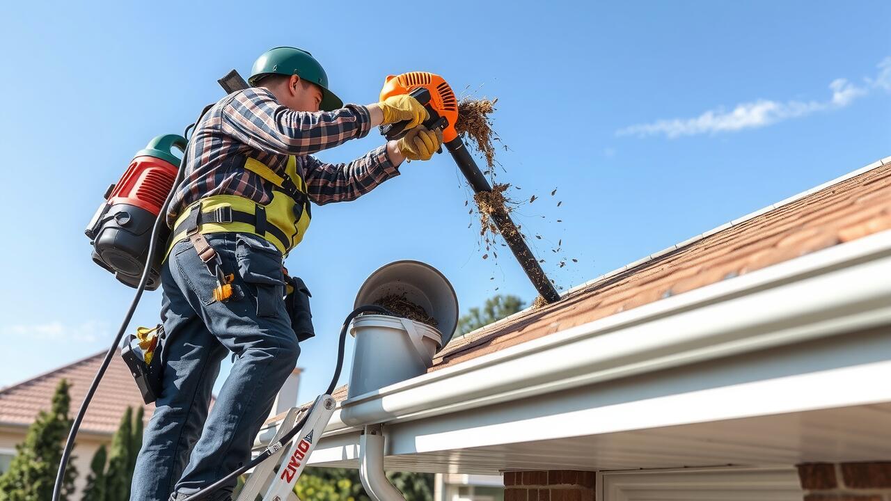 Round-Up of Top Gutter Cleaning Services Near Ellsworth Airforce Base