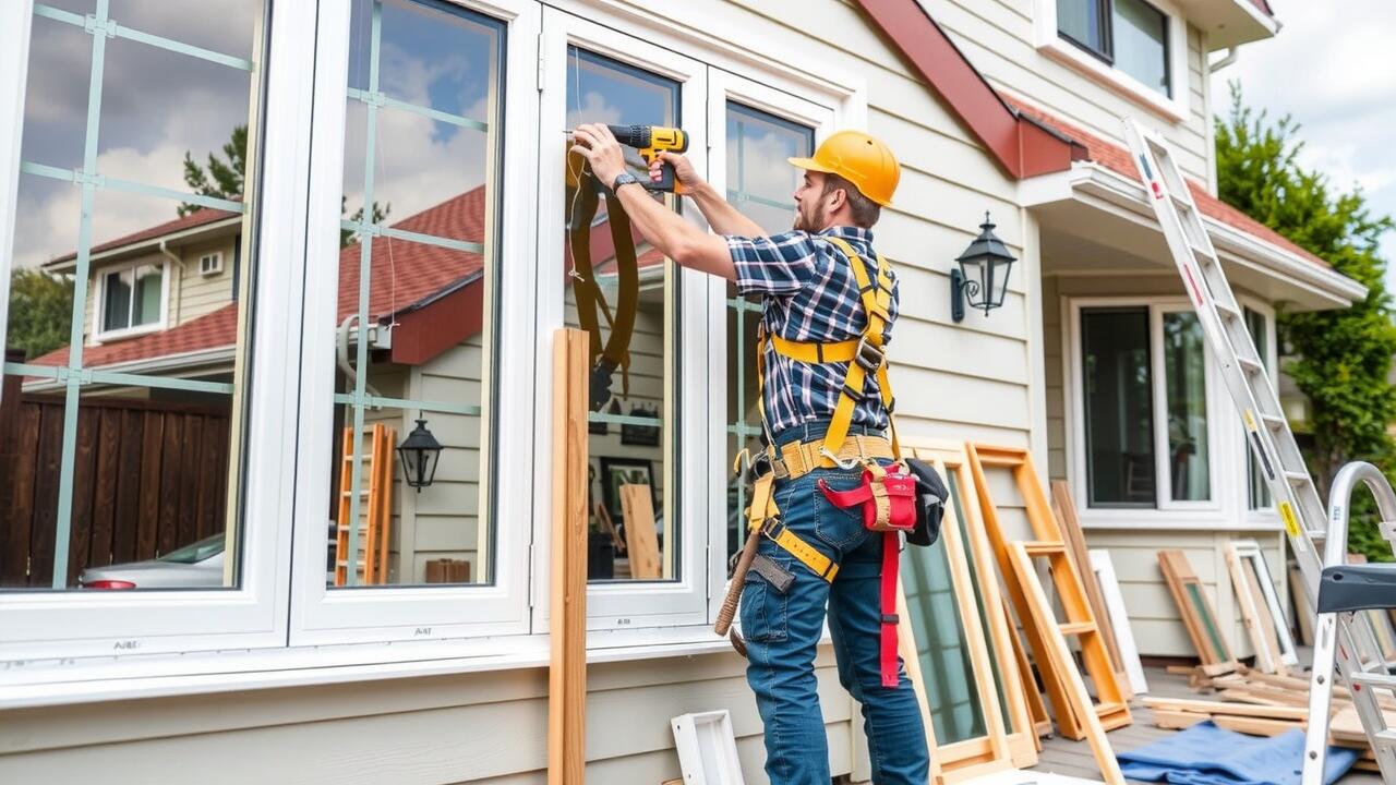 Round Up: The Best Tips for Window Installation in Sturgis