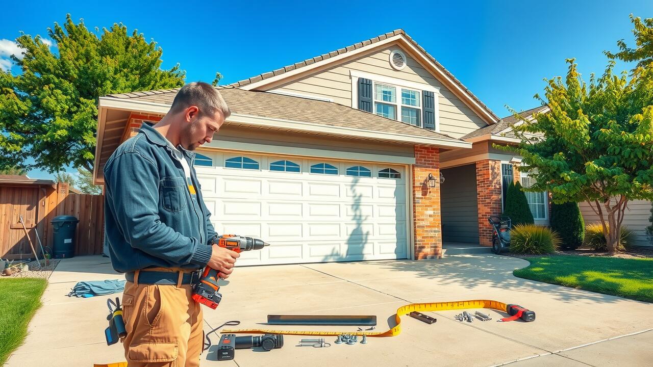Roundup of the Best Garage Door Features for Residents of Ellsworth AFB