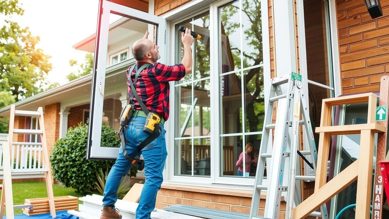Roundup of tips for preparing for window installation in Sioux Village