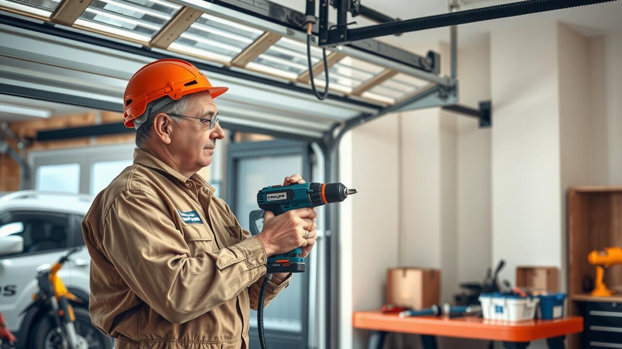 Top 5 Garage Door Repair Services in Black Hawk, South Dakota: A Review