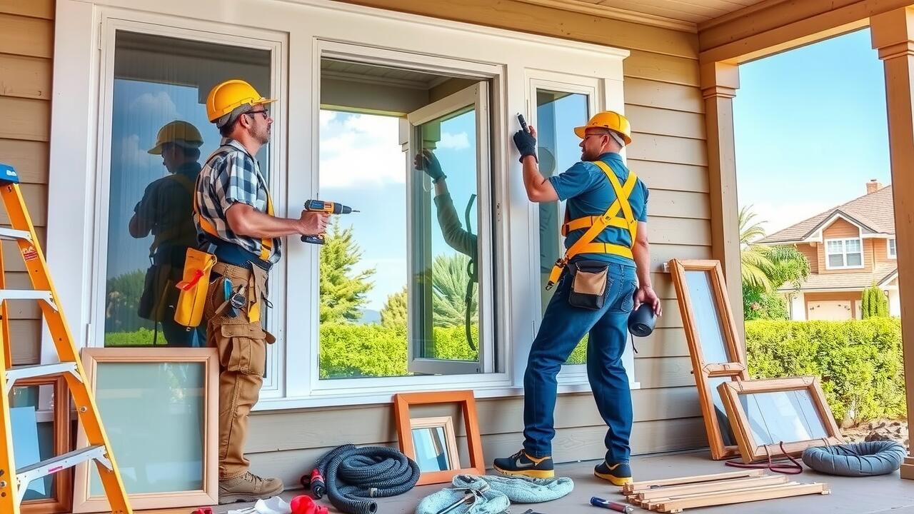 What is a good price for window installation?