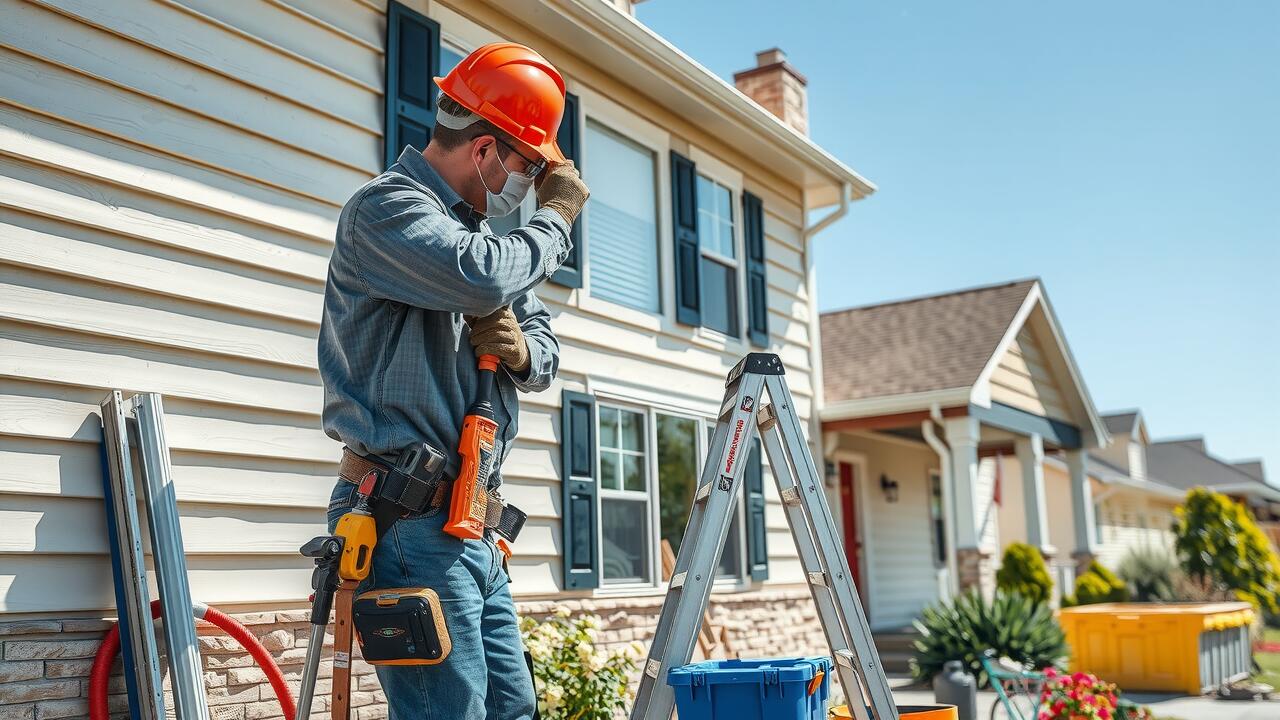 What is the average cost of siding repair?