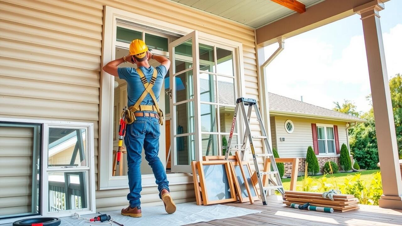 What is the average price for installing a window?