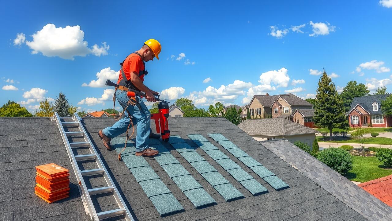 What is the cheapest way to replace a roof?