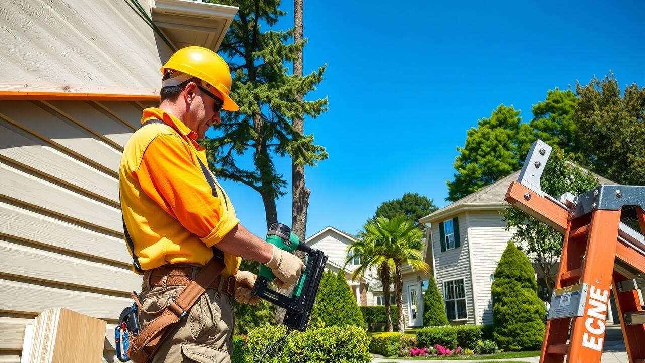 What is the cheapest way to replace siding?