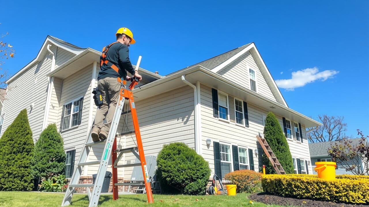What to Expect During a Gutter Repair Process at Ellsworth Airforce Base
